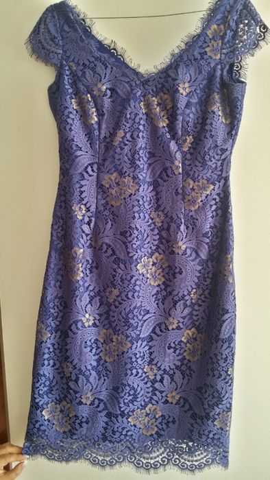 Rochie dantelă deosebită