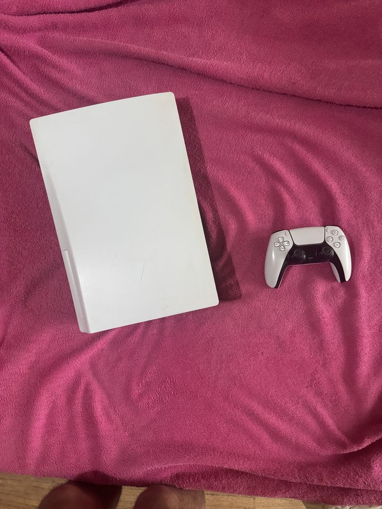 Playstation 5 disc editon