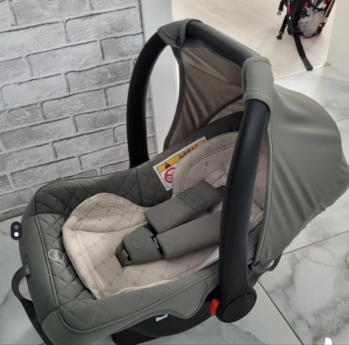 Автолюлька Happy baby