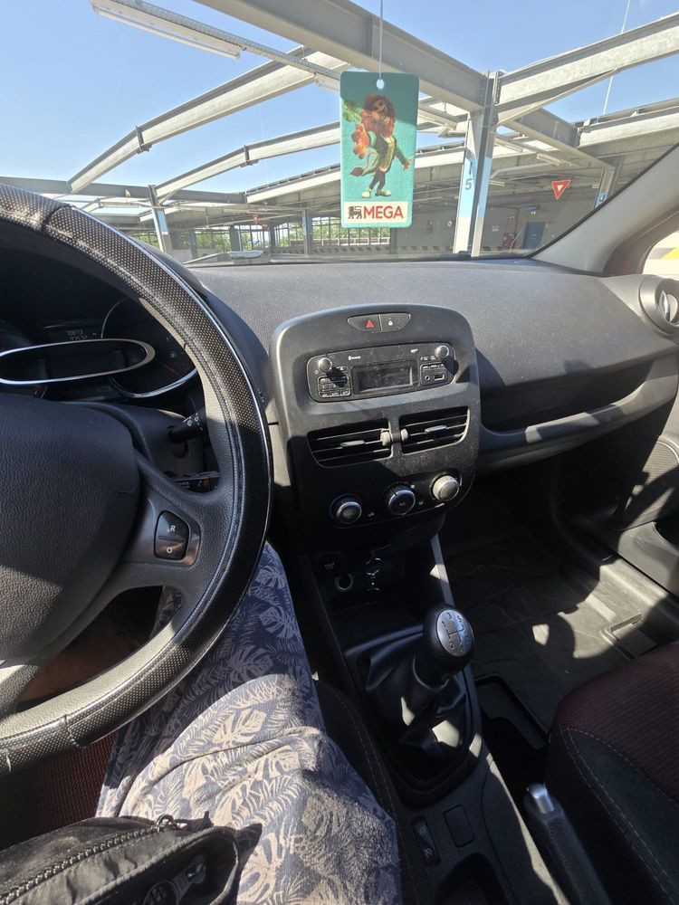 Renault clio 2016 1.2 16V