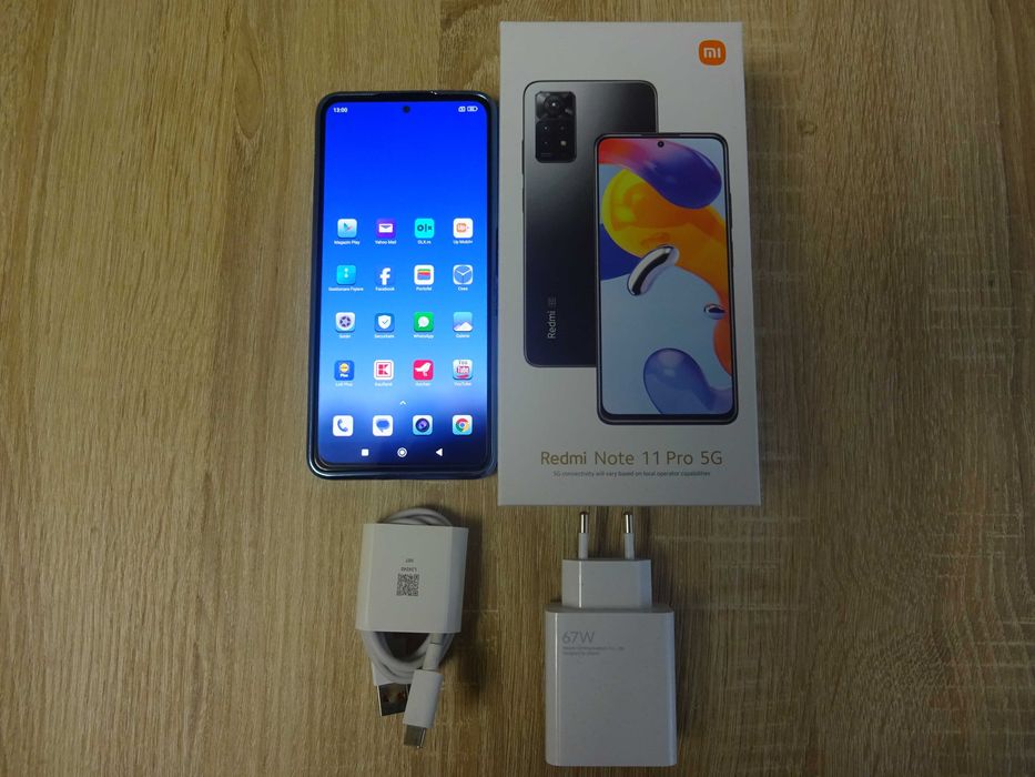 Telefon Xiaomi Redmi note 11 Pro 5G