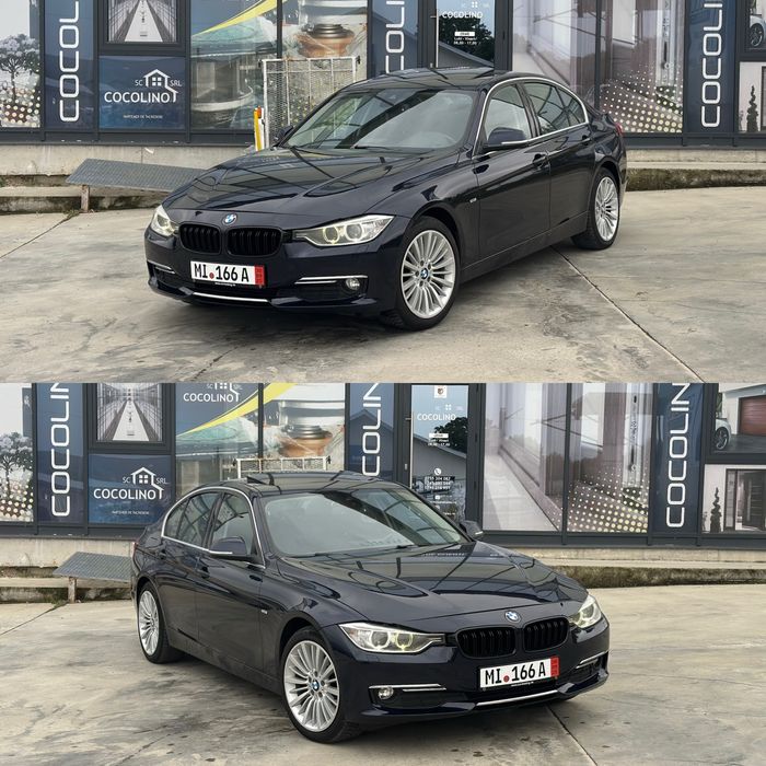 Bmw 320d 184hp Euro 5 •Full• Luxury Pachet ///
