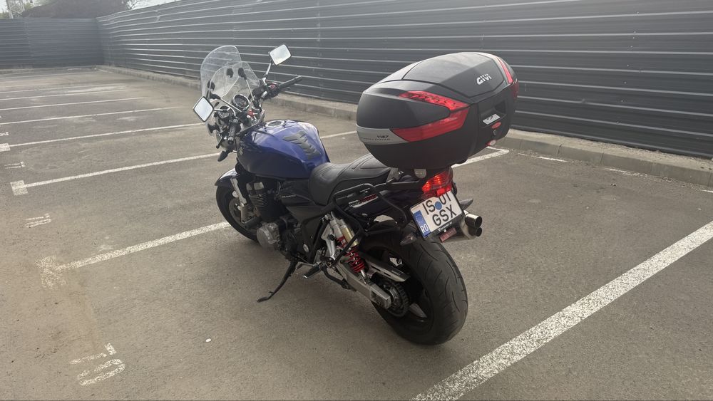 Suzuki GSX 1400 Final Edition