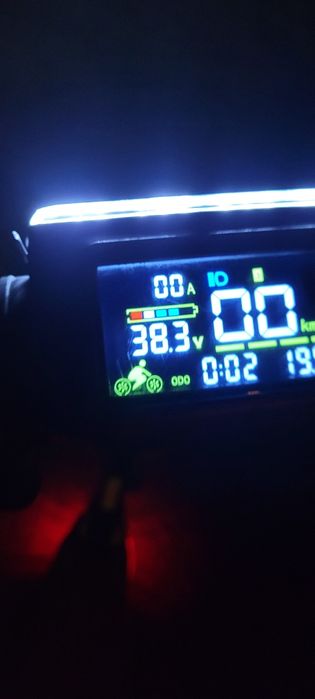 Trotineta electric urban glide e scooter 81 boost