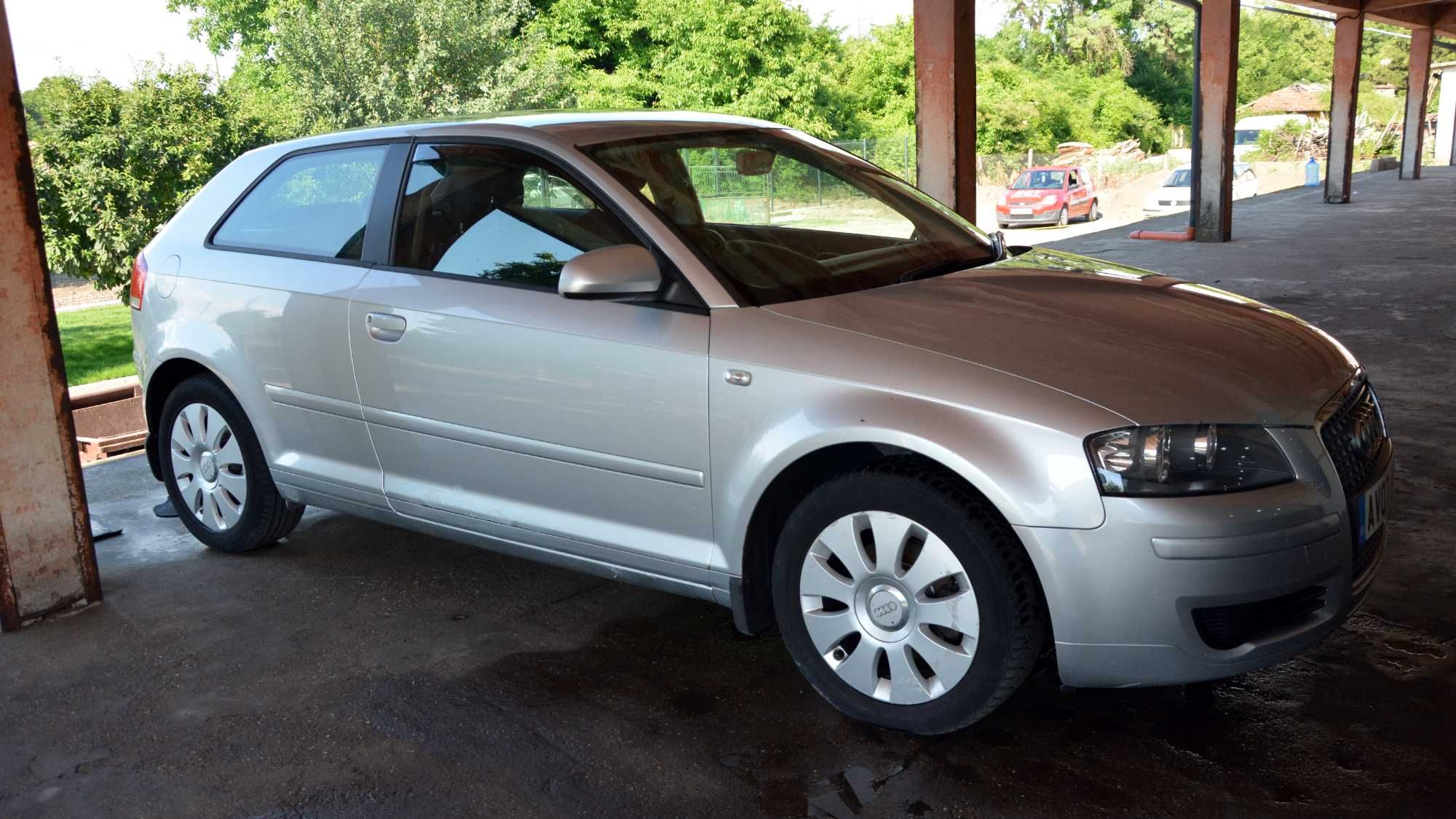 AUDI A3 (8PA) 2004-2012 НА ЧАСТИ - Цени в описанието