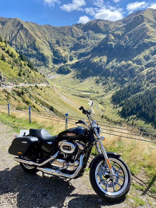 Harley Davidson XL1200T Sportster 2020