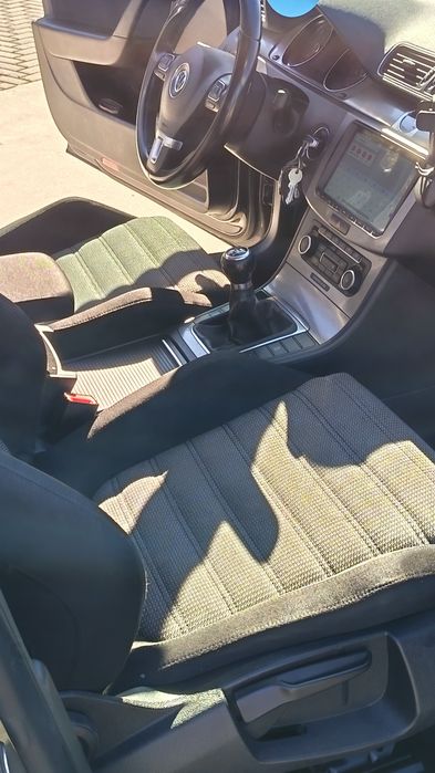 Volkswagen Passat B7