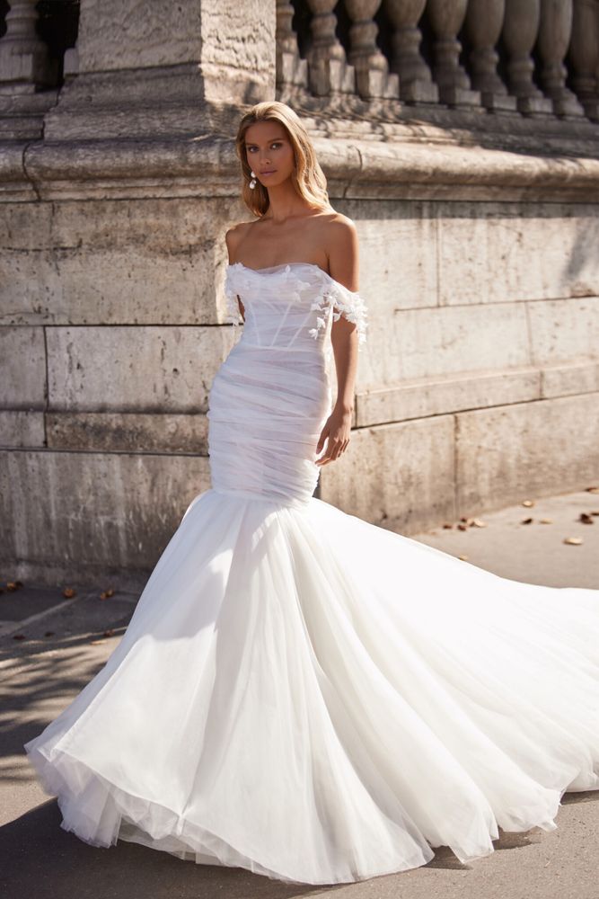 Rochie mireasa Milla Nova