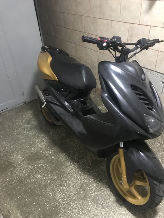 Scuter Yamaha Aerox 70