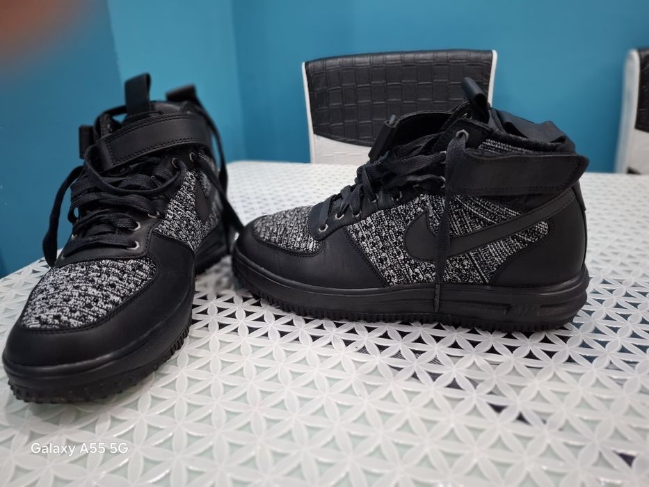 Nike AIr LUNAR FORCE 40 /5 26 см