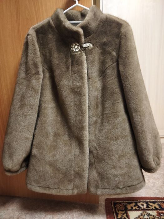 Продам эко шубку