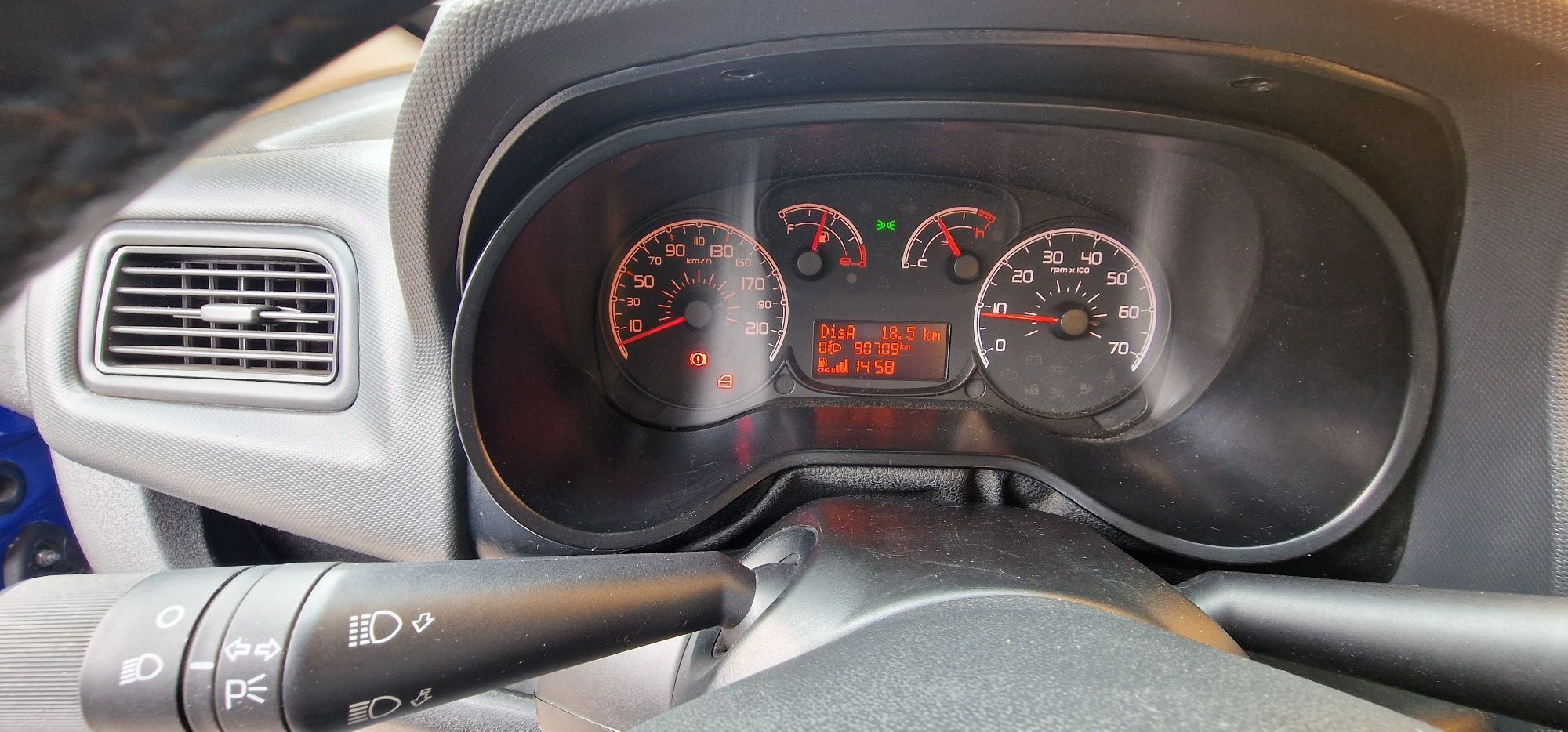 Vând Fiat Doblo work-up