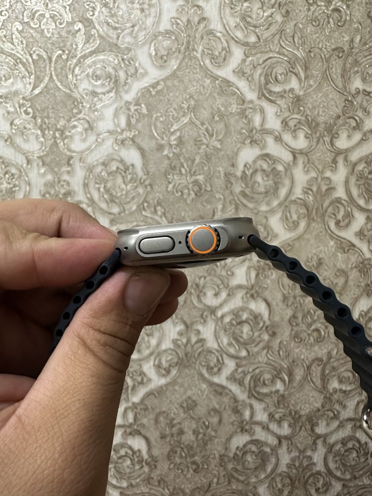 Apple watch ultra 49mm Batareka 100%