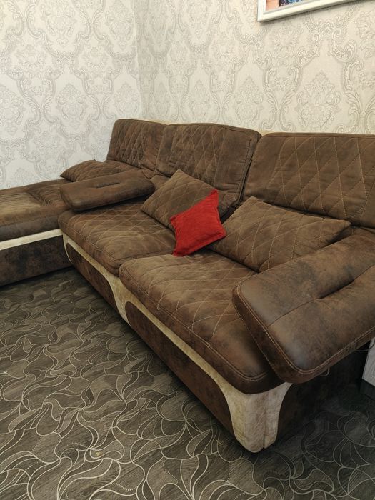 Срочно!!!Продам диван и атаманку