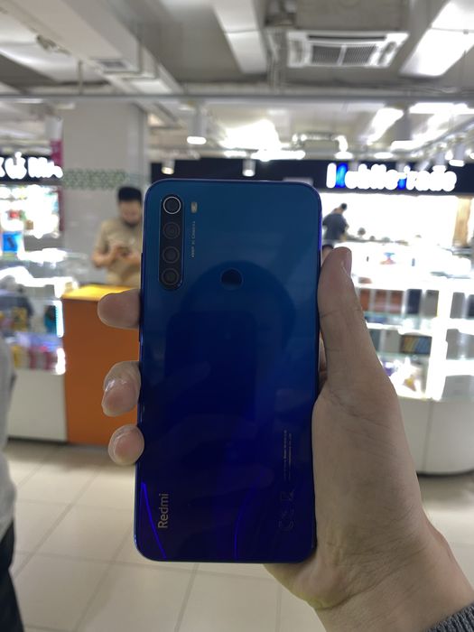 Redmi note 8.