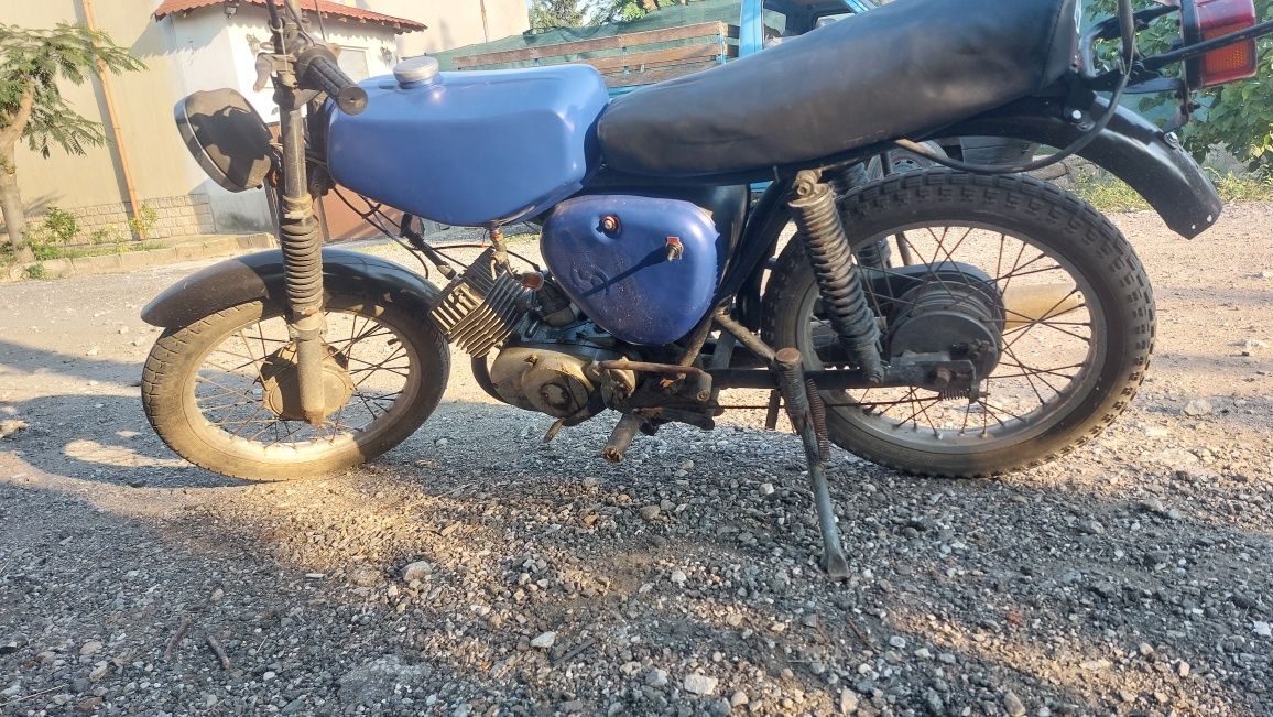 Симсон с50 редовен