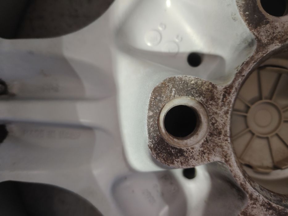 Jante originale BMW 5x120 r16 et20 seria 5 e39