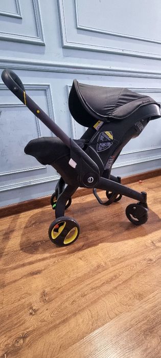 коляска авто люлка 2в1