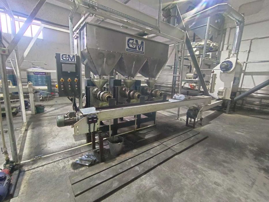 Производственная база с действующим бизнесом