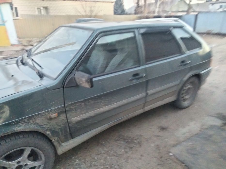 Ваз2114  продам срочно требуется ремонт ПО кузову