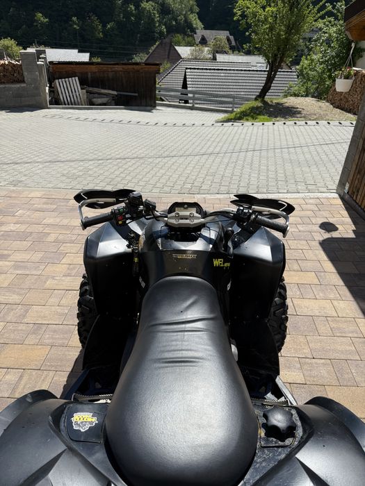 CAN-AM Renegade 800R