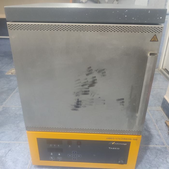 Cuptor Sinterizare Zirconiu Tabeo zirkon100