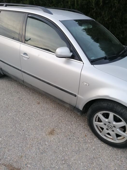 Wolksvagen pasaat 1.8 t