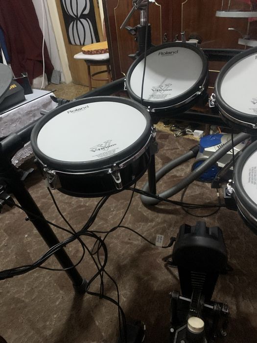 Roland TD9aproape noi