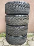 4 anvelope vara - iarna, allseason 215/45 R17, DOT 2021! 6-7mm profil!