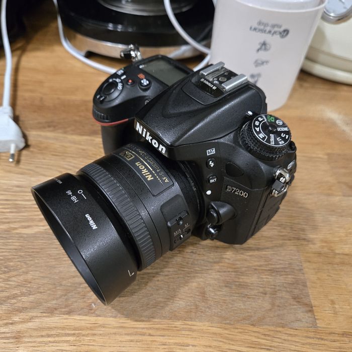 Nikon AF-S 35/1.8G ED