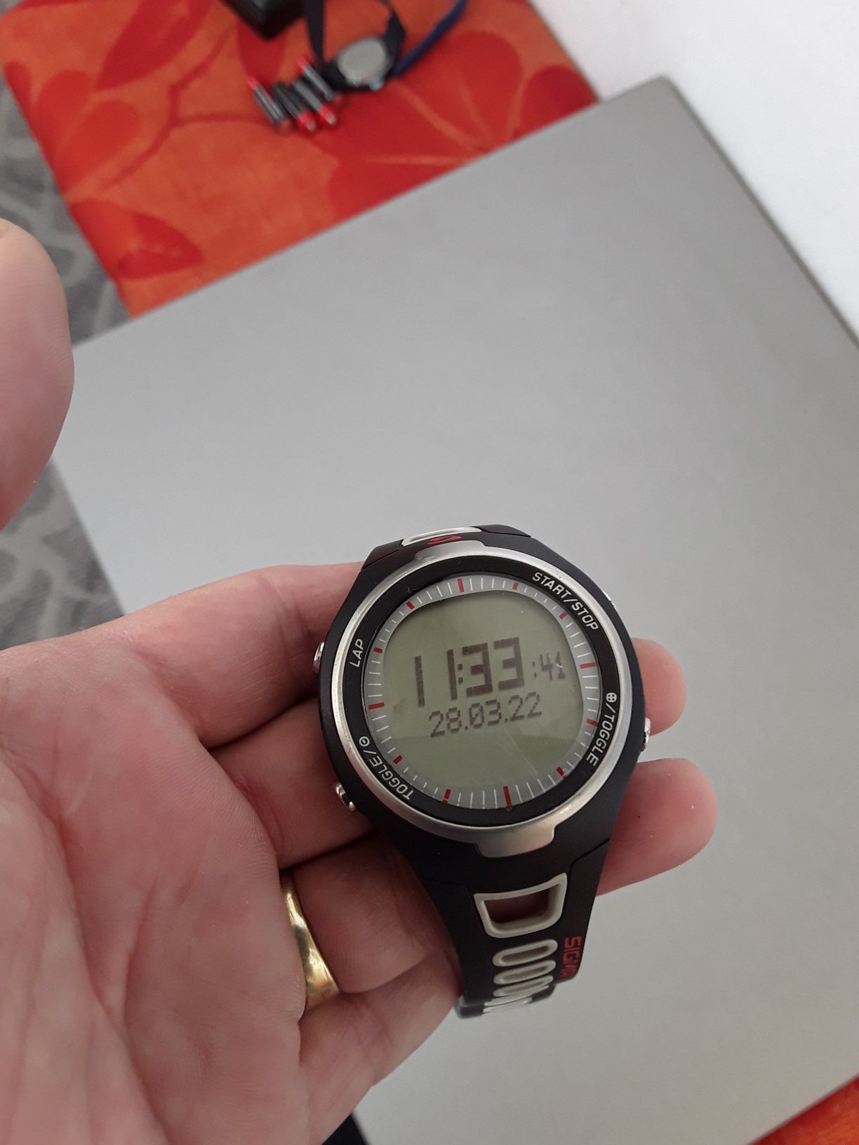 Ceas Sigma smartwatch