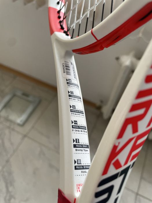Детска тенис ракета BABOLAT Pure Strike 25