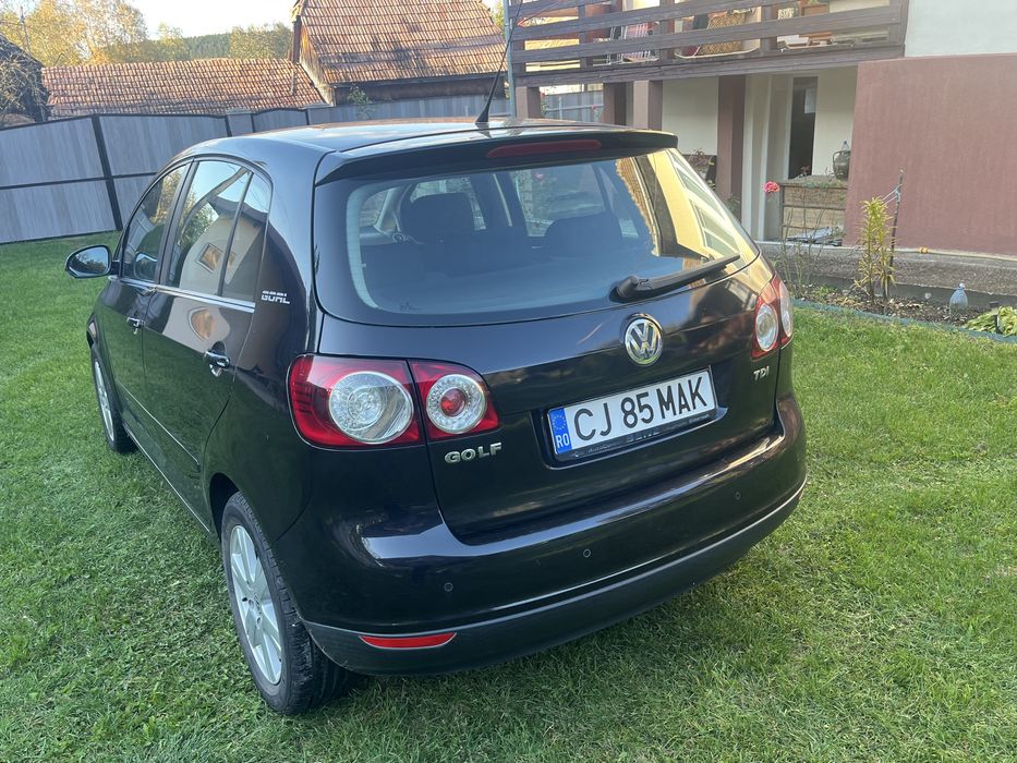 VW Golf 5 Plus, 1.9 TDI