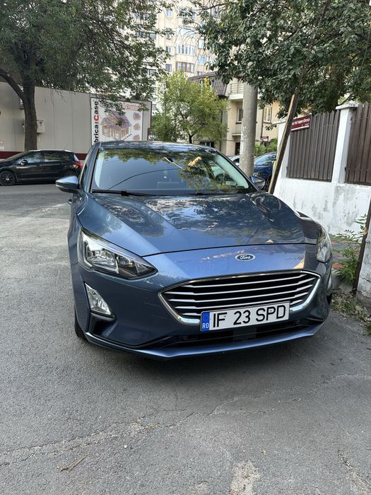 Ford focus 2020 diesel / AUTOMATA / 120 HP