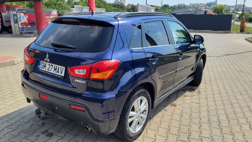 Mitsubishi Asx 1.8 DiD