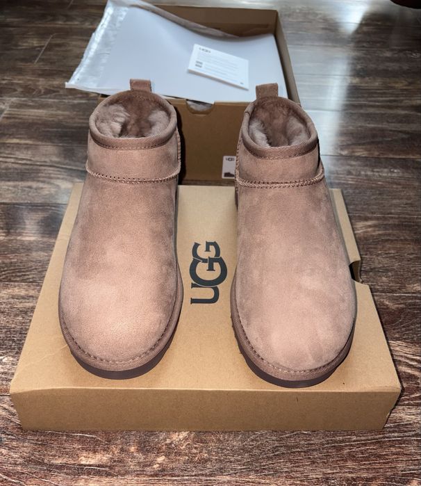 Ugg classic ultra mini