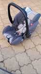 Scoica bebe auto
