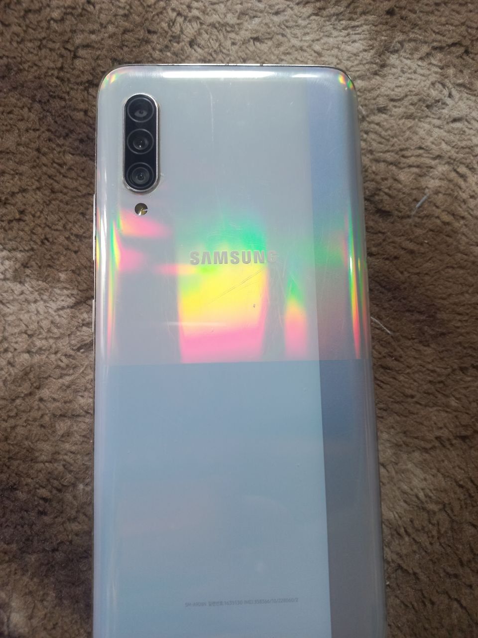 Samsung a90 5j kareya