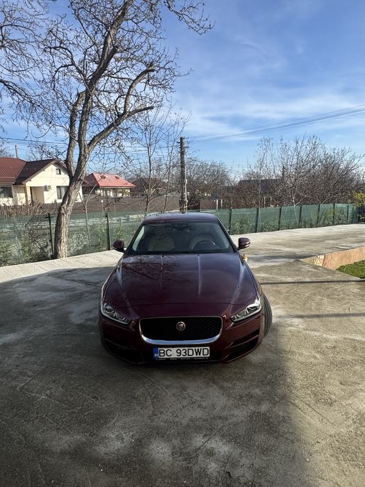 Jaguar xe 2017 101k