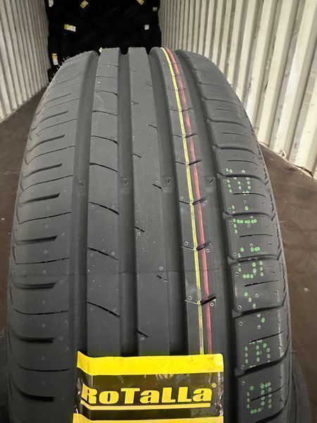 Нови летни гуми ROTALLA SETULA E-RACE RH01 215/65R15 96H НОВ DOT