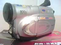 Продам видеокамеру JVC GR-SXM200as