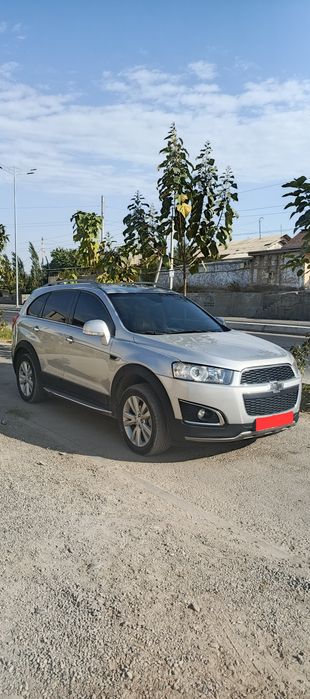Продам Каптива 3