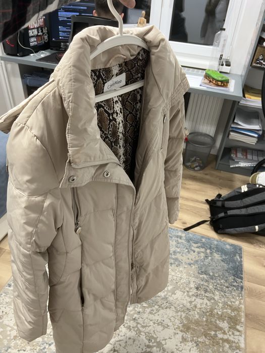 Geaca de iarna S Calvin Klein