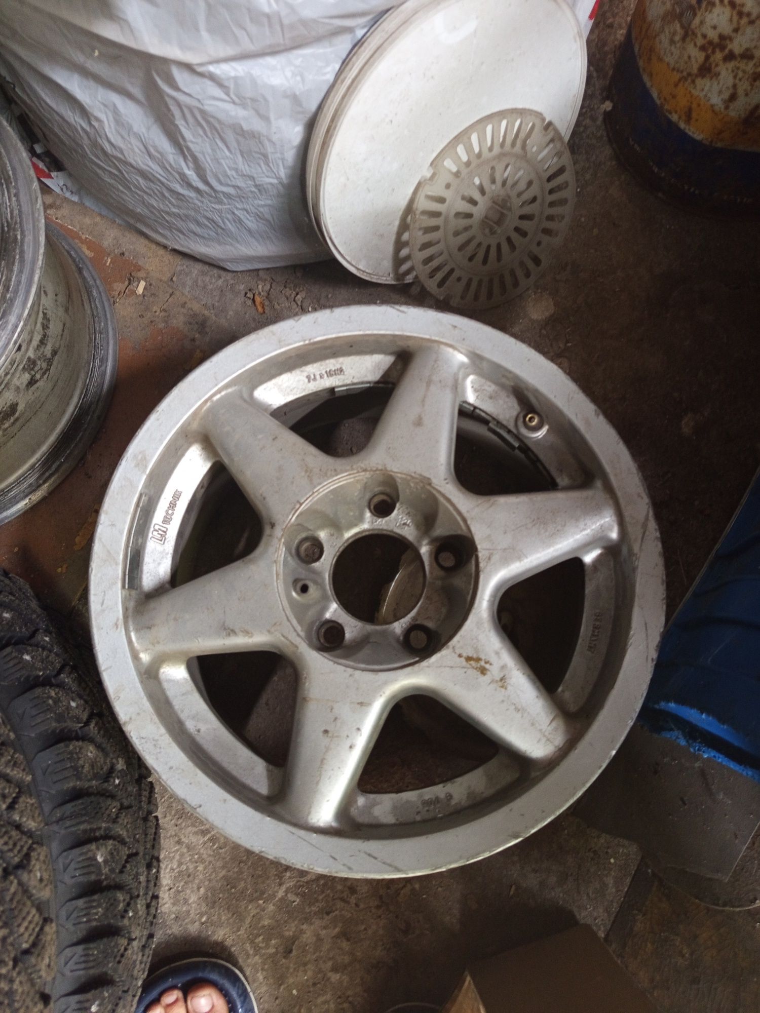 Продам диски R15