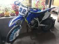 ЯМАХА YZ450F 2009