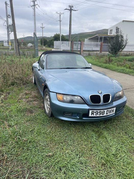BMW Z3 iS 140 CP an fabr 1998
