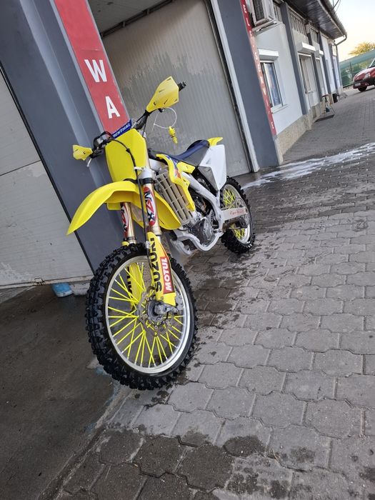 Suzuki RM-Z 250 4T 2009