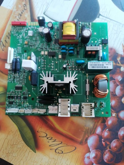 Placa electronica expresor cafea