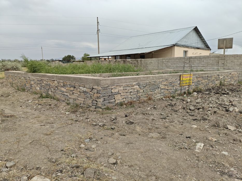 Массив Қайнарда 8 соттық жер сатылады