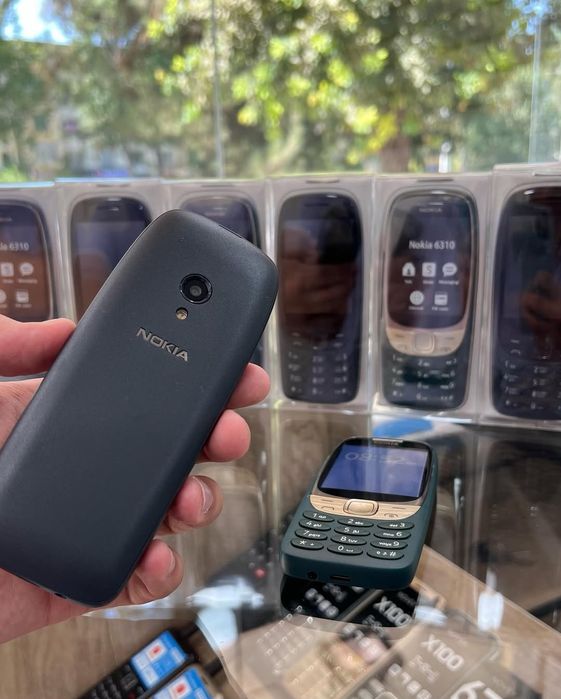 Nokia 6310 Super Skidka+Garantiya